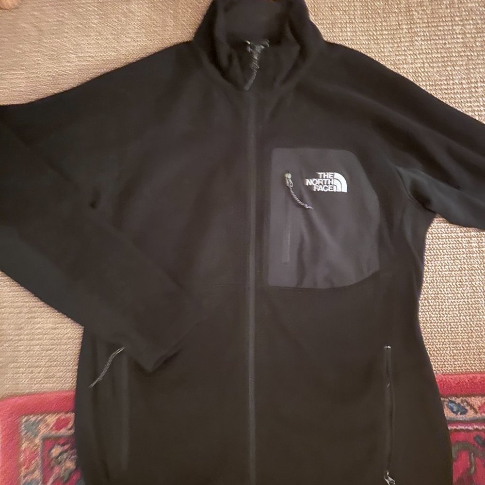 Men's North Face Zip-Up